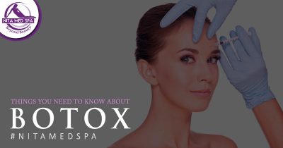 Best Botox Houston - Botox Specialist Houston - Nita Med Spa