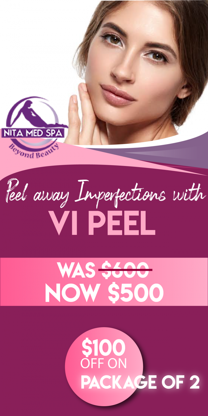 Acne Why Myth Busting Is Necessary And How Vi Peel Can Help Nita Med Spa 5598