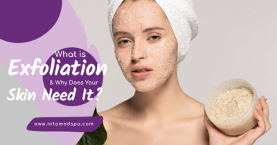 Why Is Exfoliation Important For The Skin | How Does Exfoliation Work?