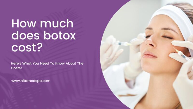 How Much Does Botox Cost