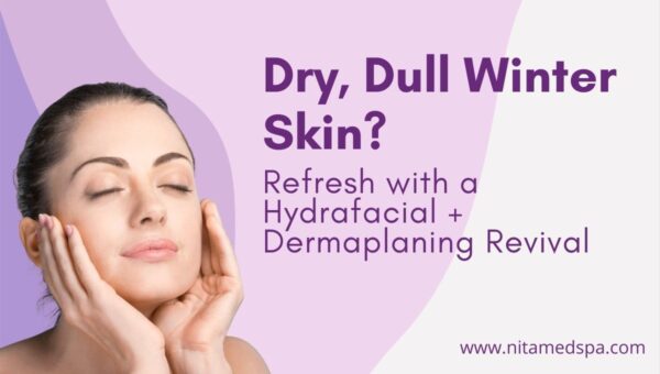 Hydrafacial Dermaplaning Combo - Deep cleansing in Winter